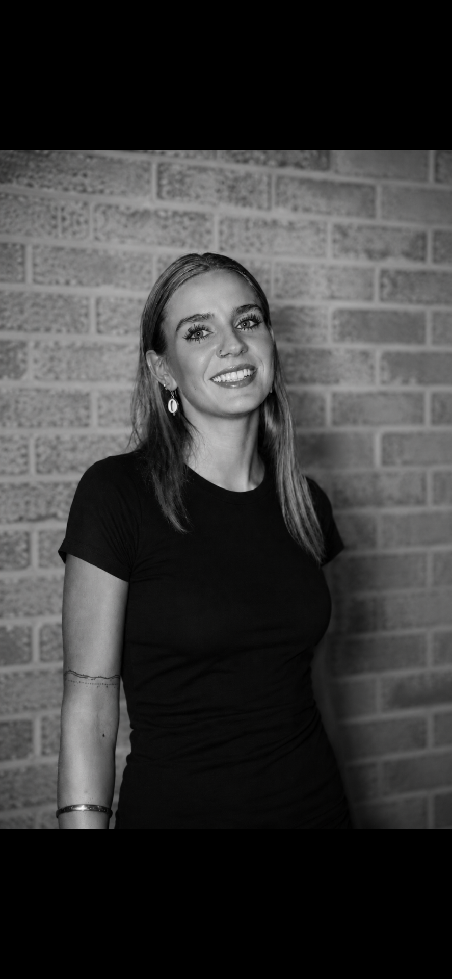 Kaitlin, Senior Barber