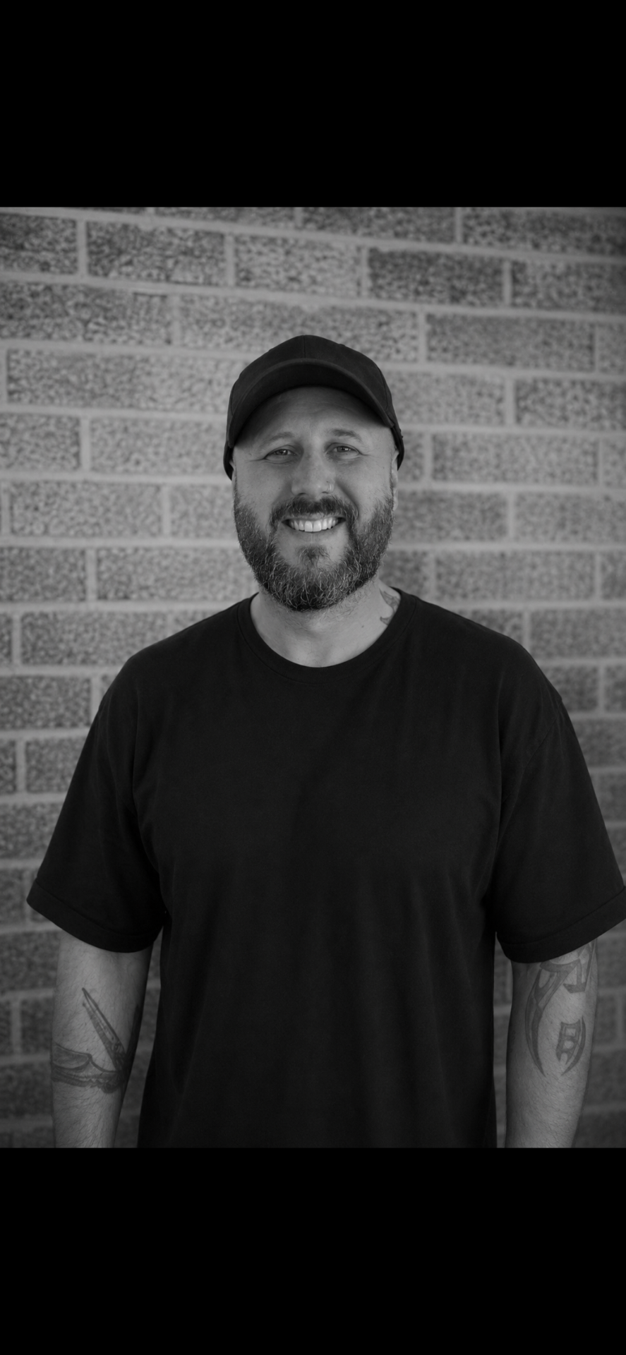 Benny, Founder & Master Barber