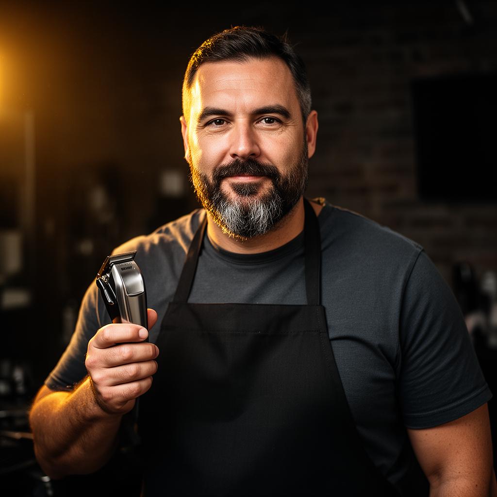 Benny, Founder & Master Barber